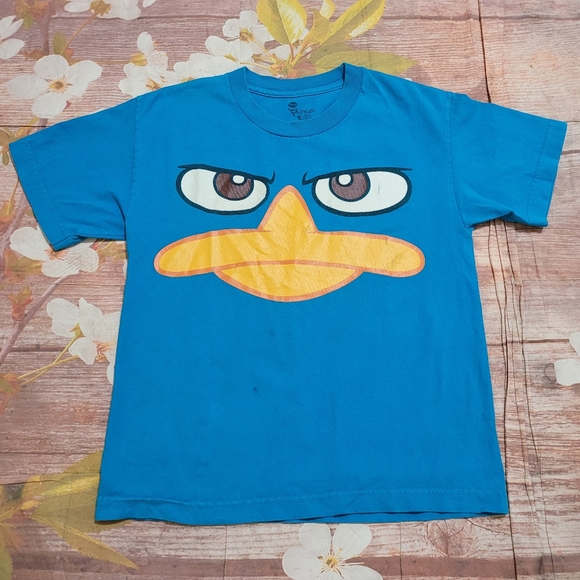 ⭐️ Phineas and Ferb tee - Picture 4 of 6
